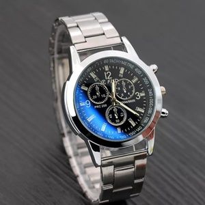 Men Stainless Steel Watch